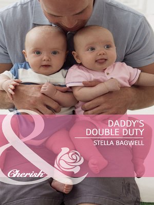 cover image of Daddy's Double Duty